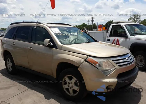 2007 Suzuki Xl7 из США, поврежденный, VIN 2S3DA217376117306